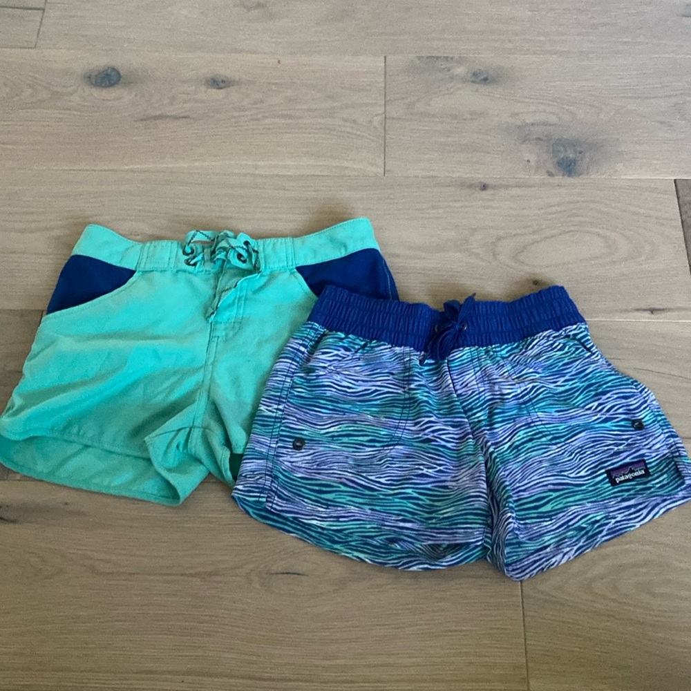 Patagonia shorts size 8/10